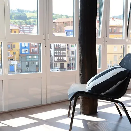 Andra Mari Portua Ebi0212 Y Ebi1293 Apartamento