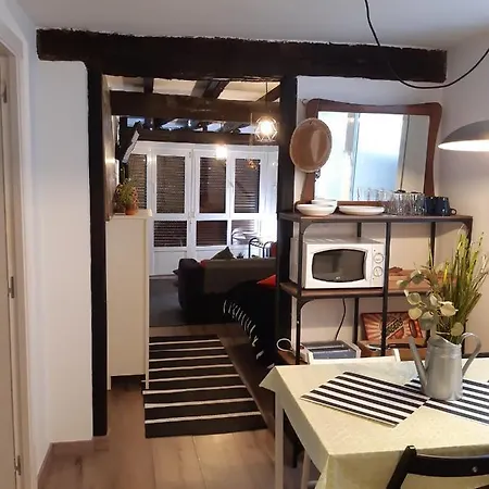 Andra Mari Portua Appartement *