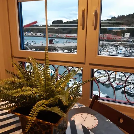 Apartamento Andra Mari Portua Ebi0212 Y Ebi1293