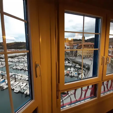 Andra Mari Portua Ebi0212 Y Ebi1293 Apartamento Bermeo