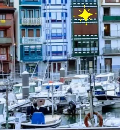 Appartement Andra Mari Portua Bermeo
