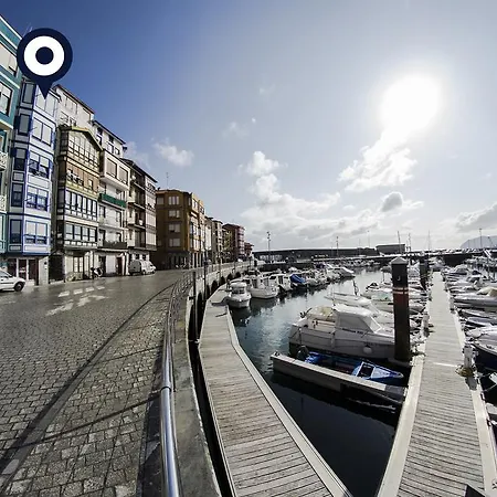 Διαμέρισμα Andra Mari Portua Ebi0212 Y Ebi1293 *