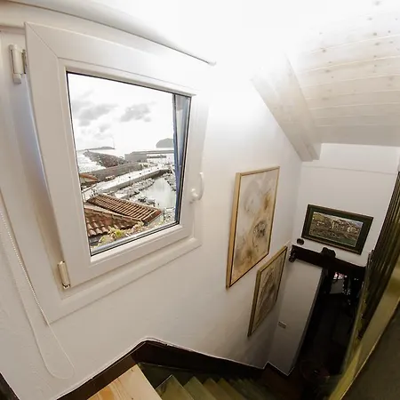 Διαμέρισμα Andra Mari Portua Ebi0212 Y Ebi1293 Μπερμέο