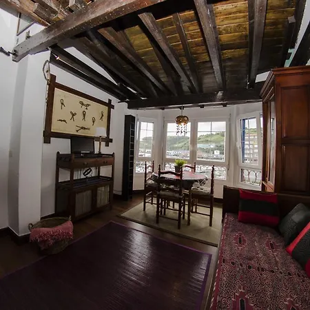 דירה Andra Mari Portua Ebi0212 Y Ebi1293 *