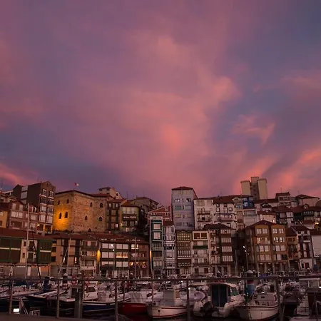 דירה Andra Mari Portua Ebi0212 Y Ebi1293 *