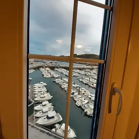 Διαμέρισμα Andra Mari Portua Ebi0212 Y Ebi1293 *