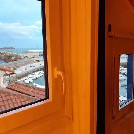 Andra Mari Portua Ebi0212 Y Ebi1293 דירה