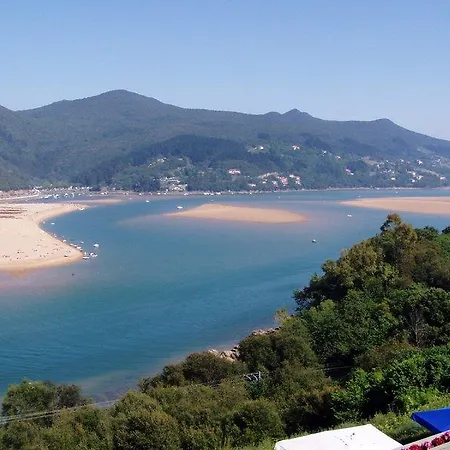 公寓 Andra Mari Portua 贝梅奥