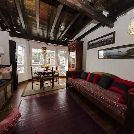 Apartamento Andra Mari Portua Ebi0212 Y Ebi1293 Bermeo