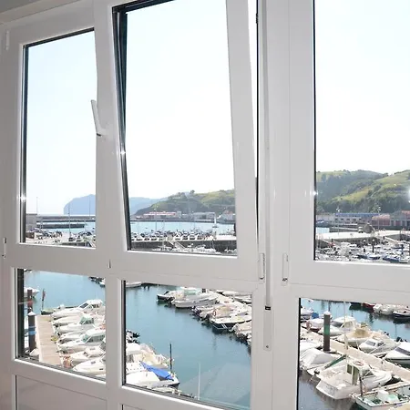 Apartamento Andra Mari Portua Ebi0212 Y Ebi1293 Bermeo