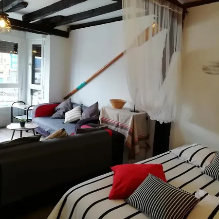 Andra Mari Portua Ebi0212 Y Ebi1293 Apartamento Bermeo