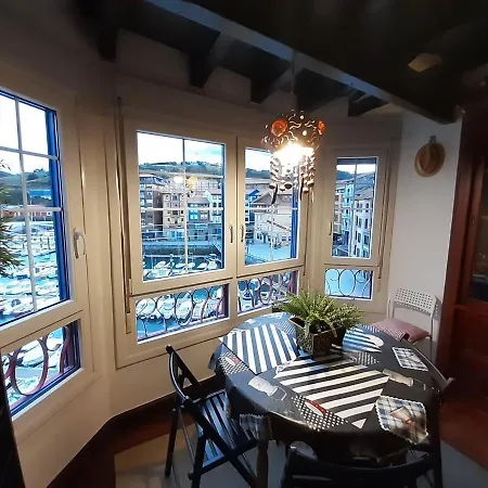 Andra Mari Portua Ebi0212 Y Ebi1293 Apartamento