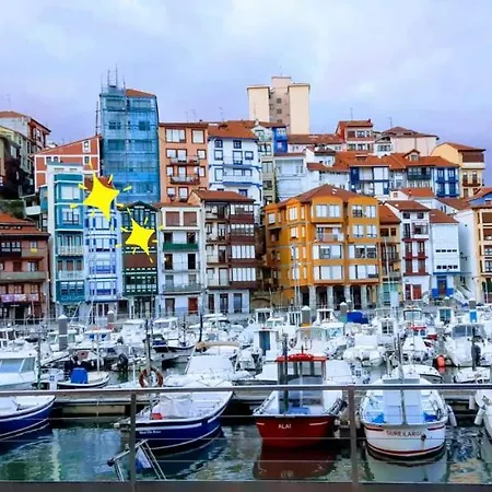 Apartamento Andra Mari Portua Ebi0212 Y Ebi1293