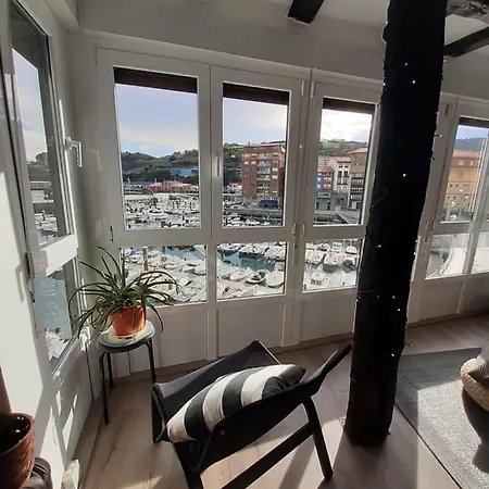 Andra Mari Portua Ebi0212 Y Ebi1293 Apartamento Bermeo